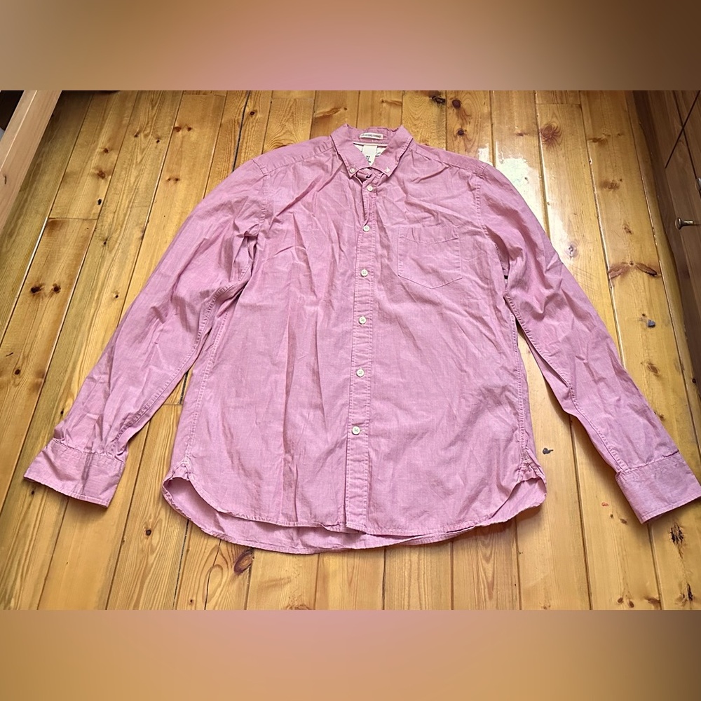 L.O.G.G. x H&M Button Down Shirt